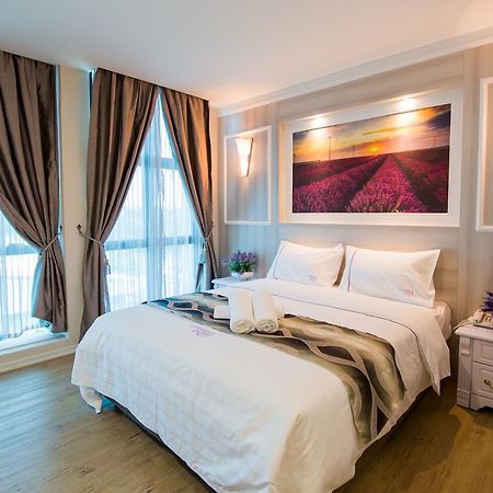 Lavender Inn Usj Субанґ-Джая Екстер'єр фото