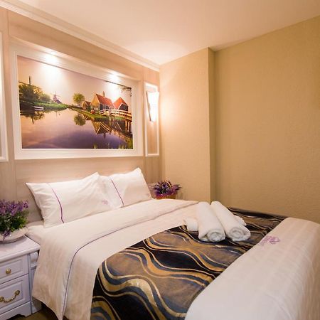 Lavender Inn Usj Субанґ-Джая Екстер'єр фото