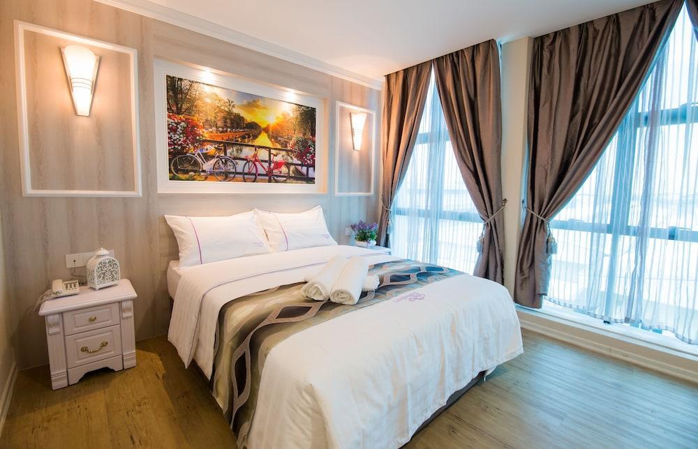 Lavender Inn Usj Субанґ-Джая Екстер'єр фото