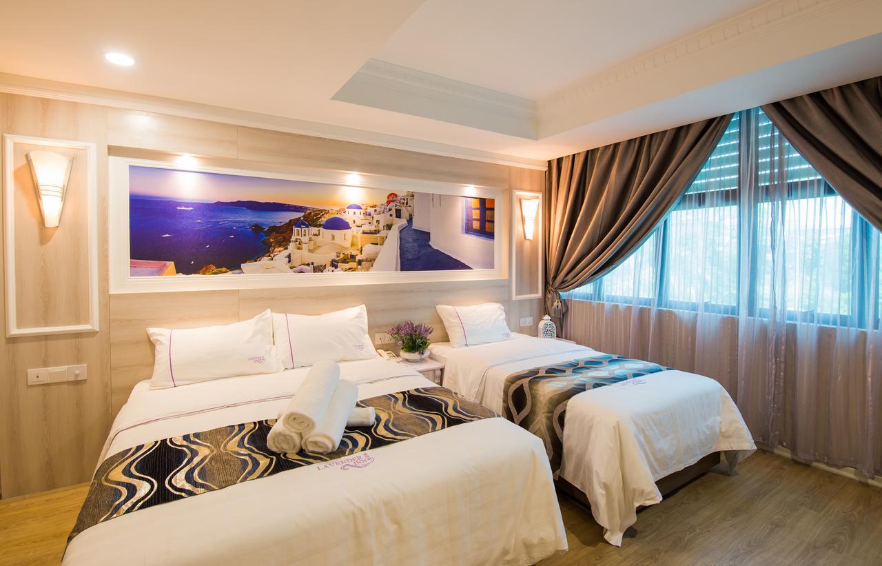 Lavender Inn Usj Субанґ-Джая Екстер'єр фото