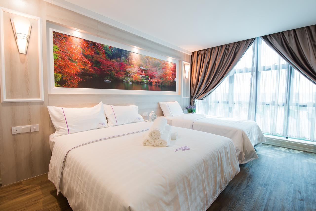 Lavender Inn Usj Субанґ-Джая Екстер'єр фото