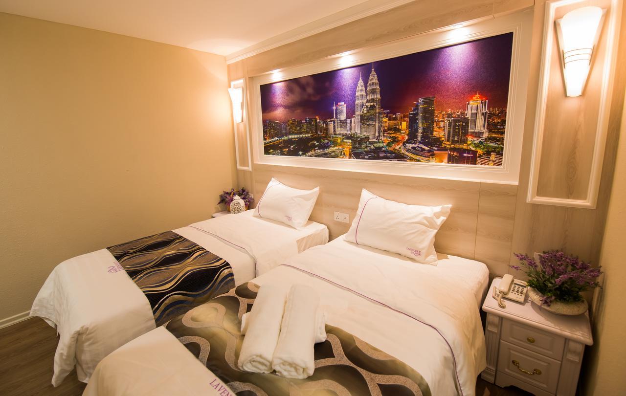 Lavender Inn Usj Субанґ-Джая Екстер'єр фото