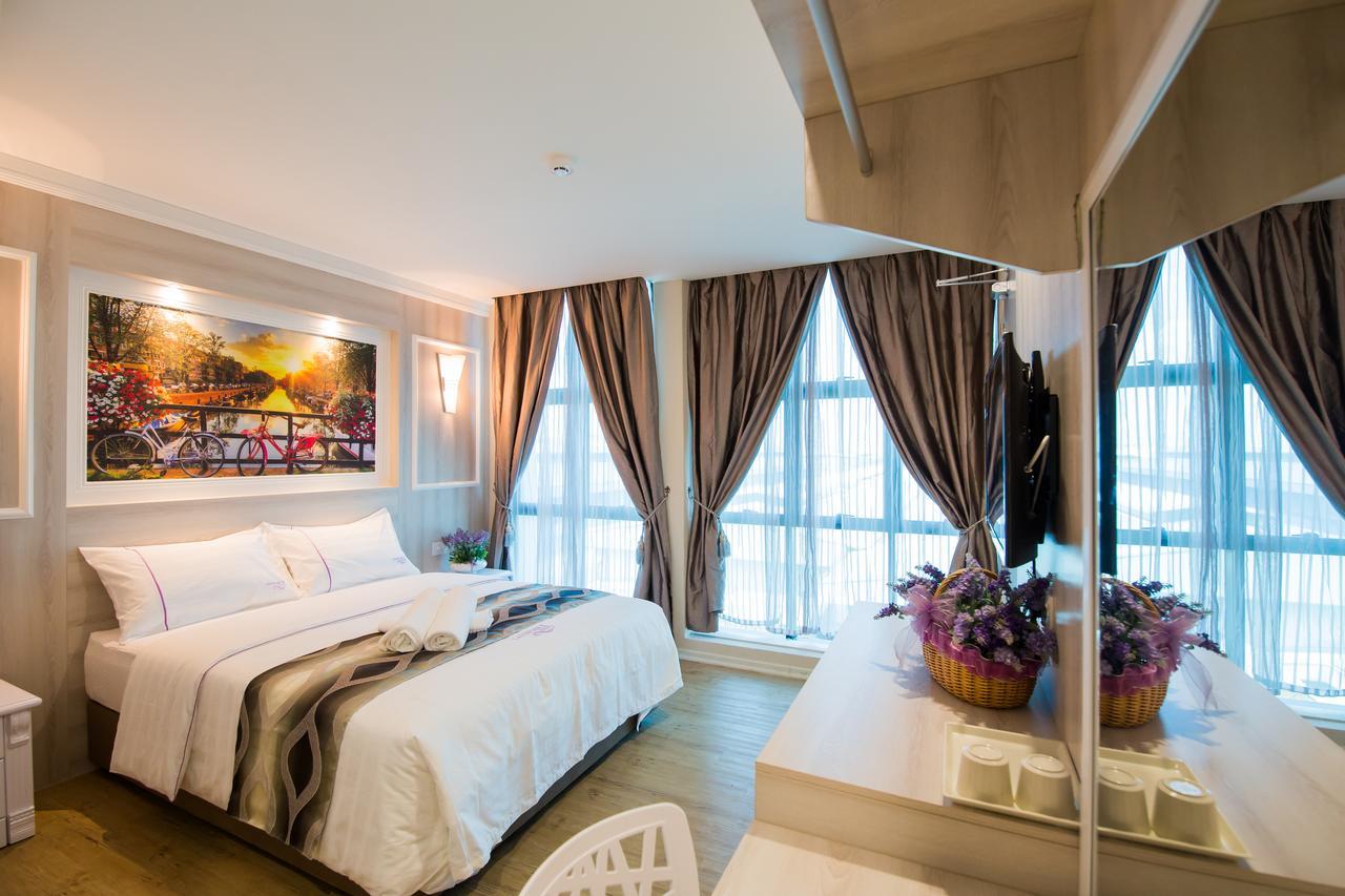Lavender Inn Usj Субанґ-Джая Екстер'єр фото
