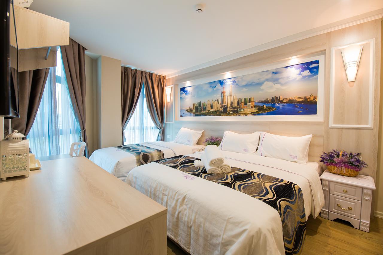 Lavender Inn Usj Субанґ-Джая Екстер'єр фото