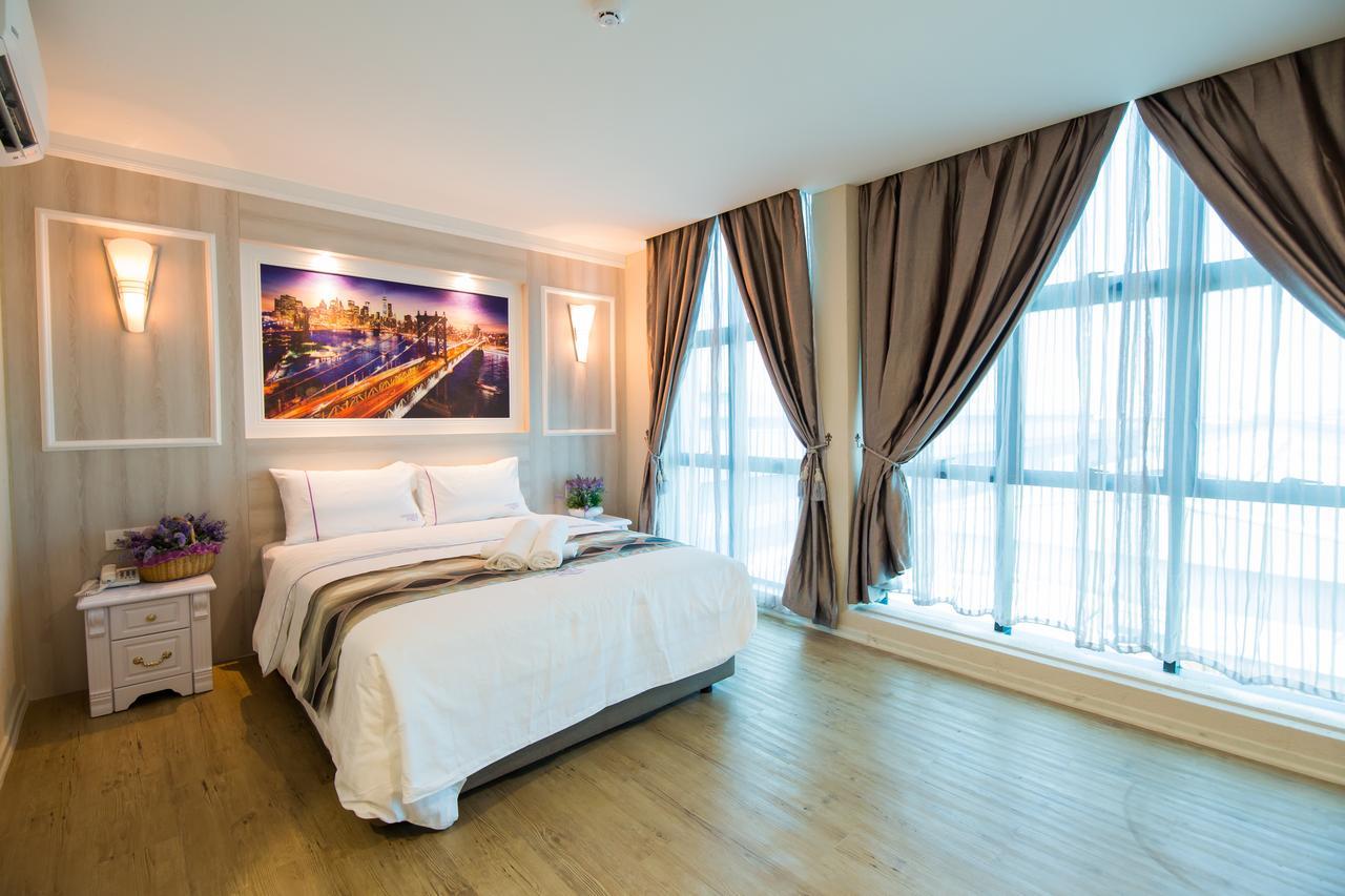 Lavender Inn Usj Субанґ-Джая Екстер'єр фото