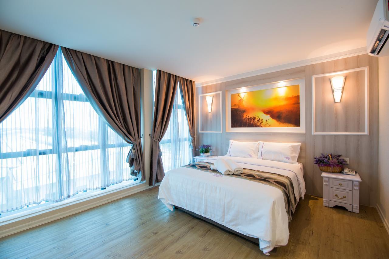 Lavender Inn Usj Субанґ-Джая Екстер'єр фото