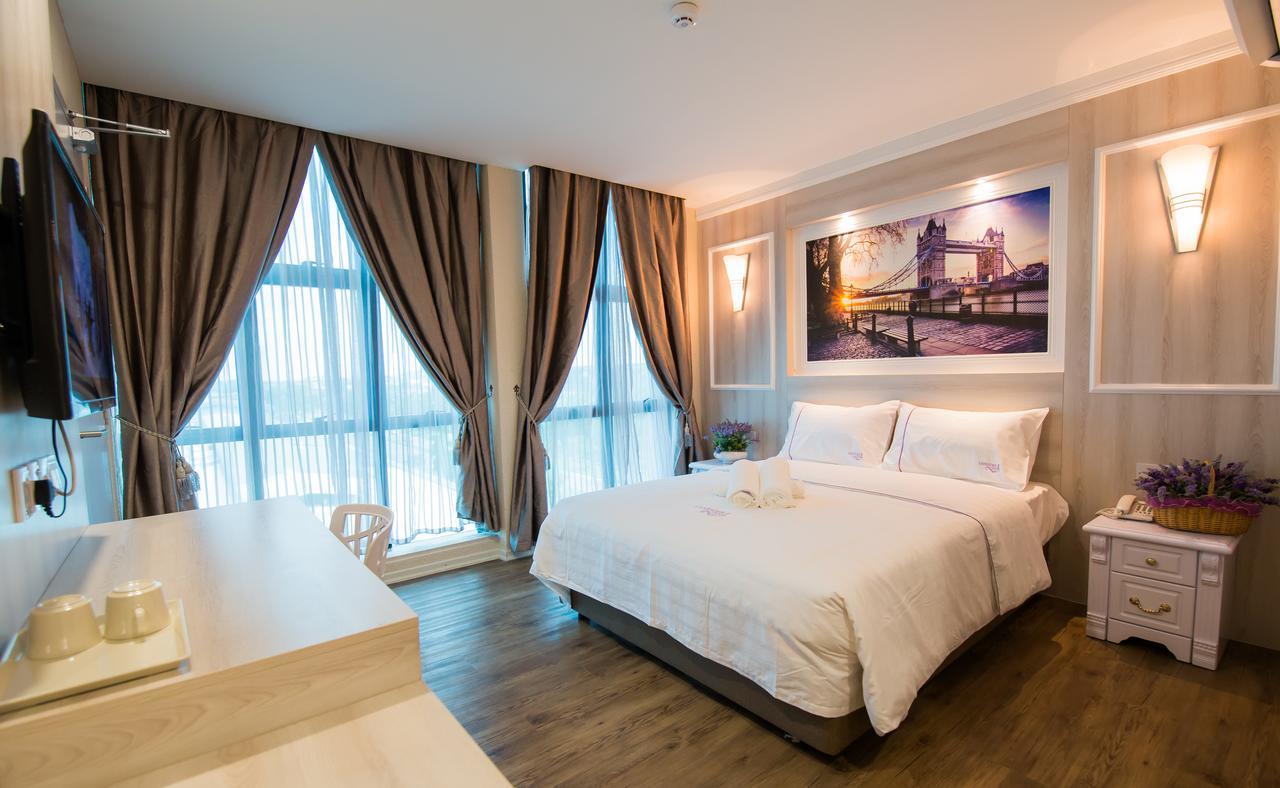 Lavender Inn Usj Субанґ-Джая Екстер'єр фото