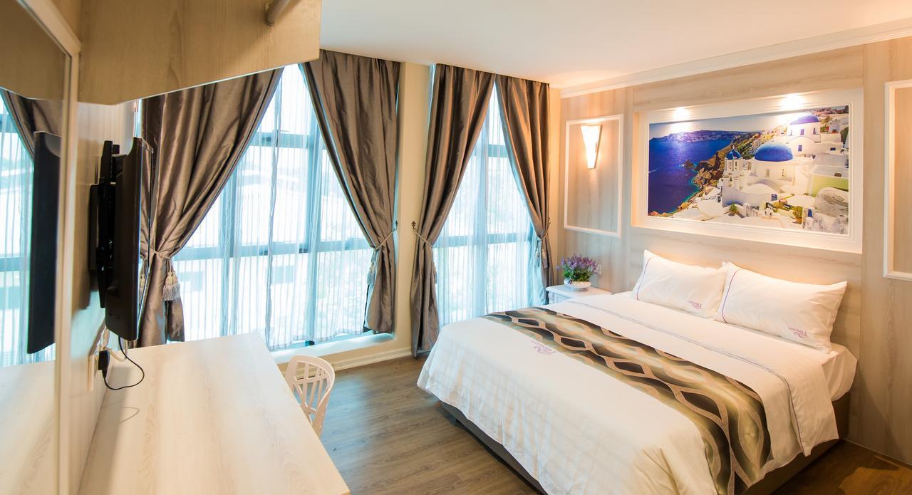 Lavender Inn Usj Субанґ-Джая Екстер'єр фото