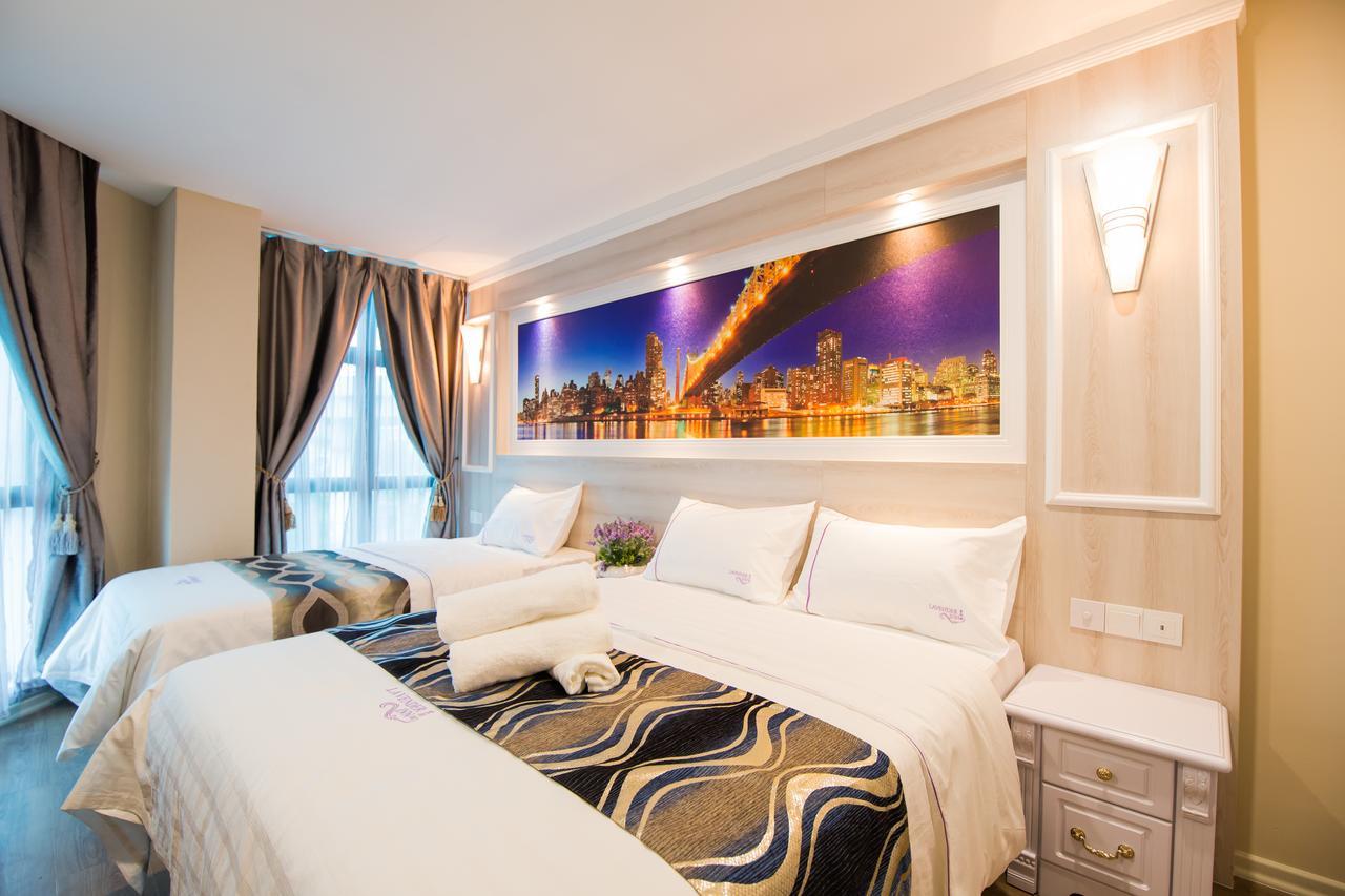 Lavender Inn Usj Субанґ-Джая Екстер'єр фото