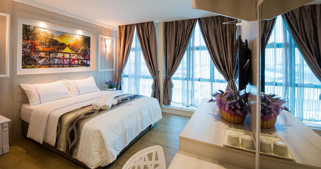Lavender Inn Usj Субанґ-Джая Екстер'єр фото
