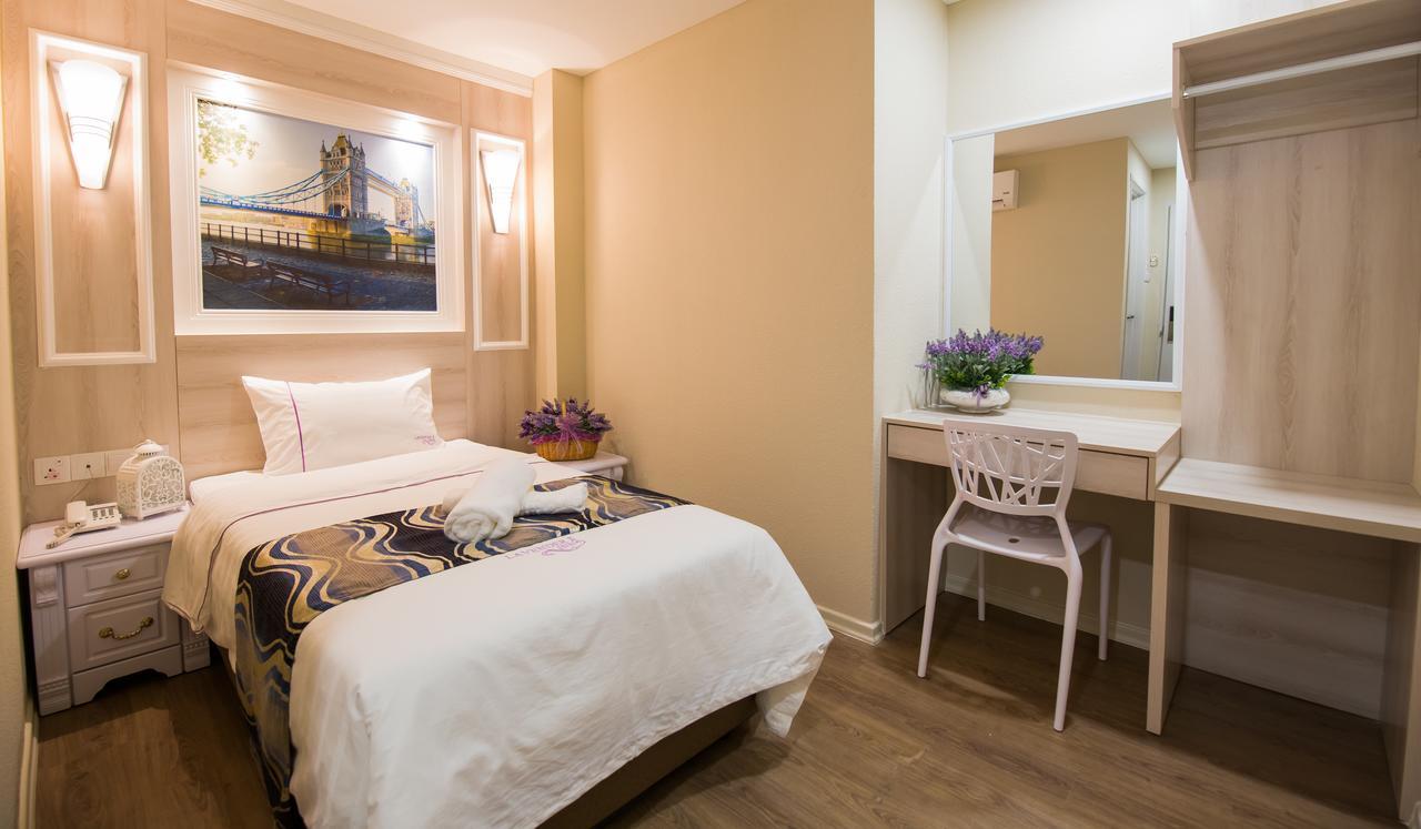 Lavender Inn Usj Субанґ-Джая Екстер'єр фото