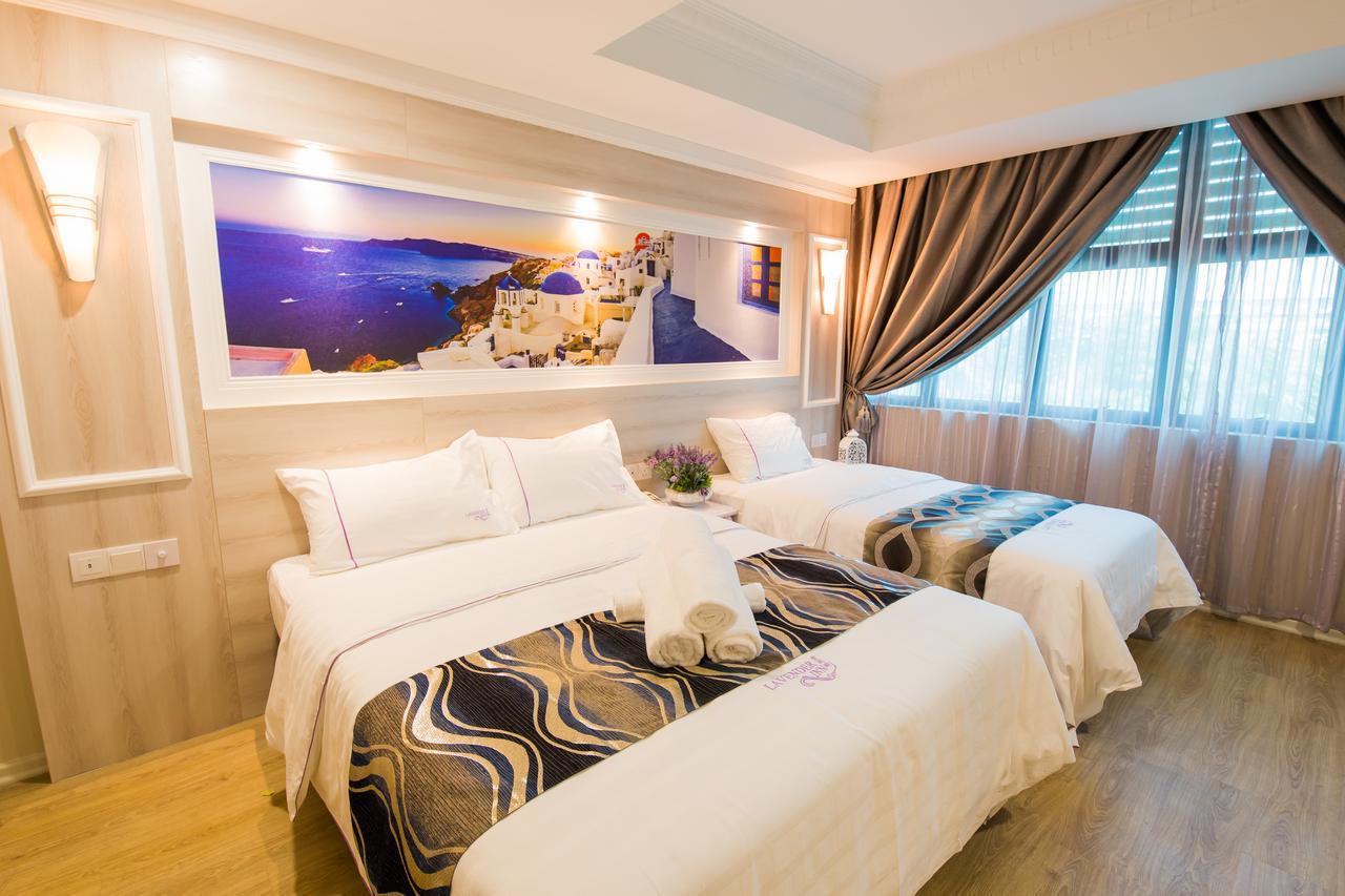 Lavender Inn Usj Субанґ-Джая Екстер'єр фото