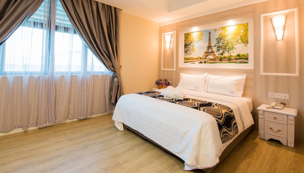 Lavender Inn Usj Субанґ-Джая Екстер'єр фото