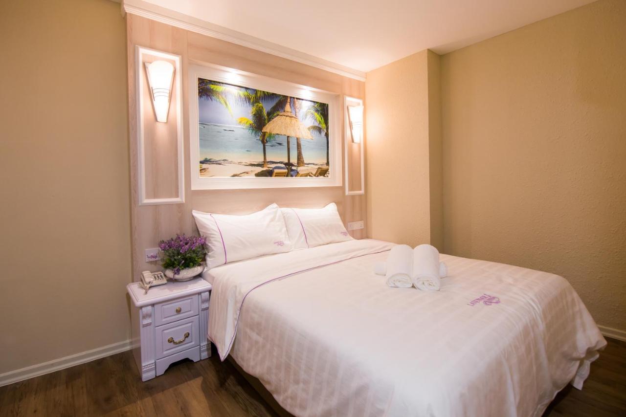 Lavender Inn Usj Субанґ-Джая Екстер'єр фото