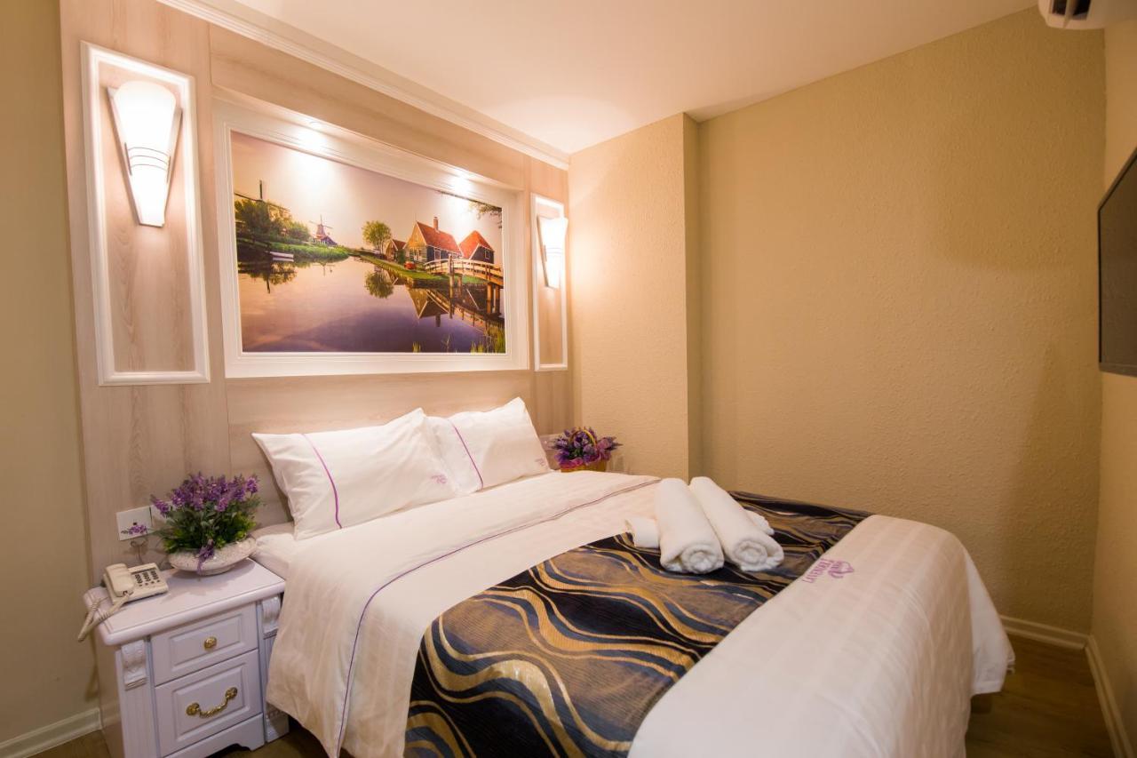 Lavender Inn Usj Субанґ-Джая Екстер'єр фото