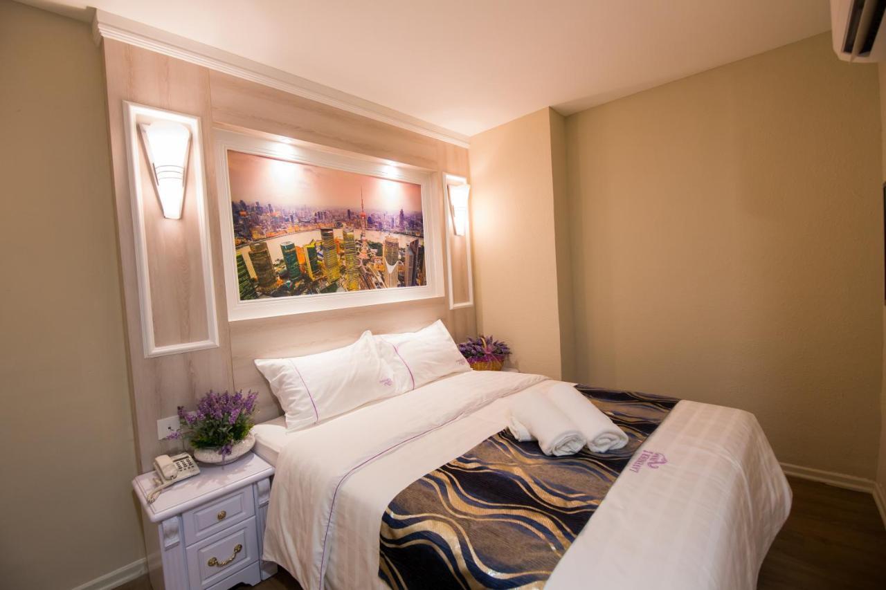 Lavender Inn Usj Субанґ-Джая Екстер'єр фото